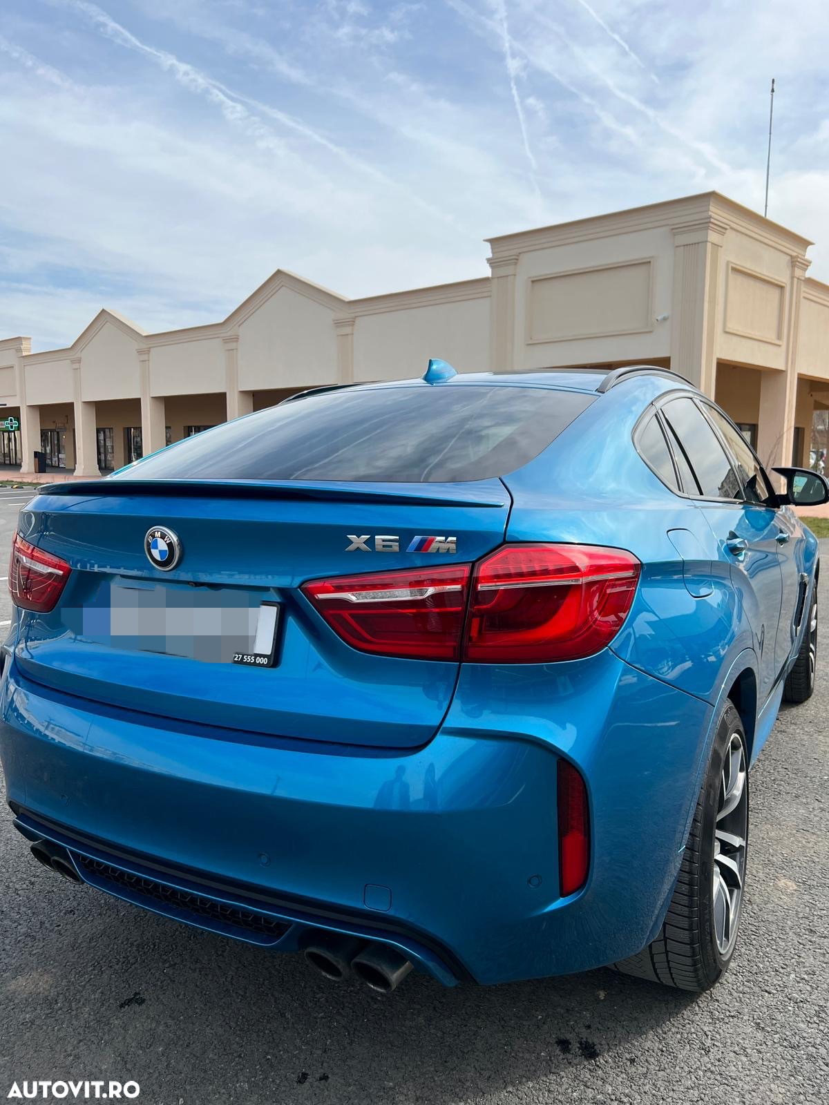 BMW X6 M Standard - 4