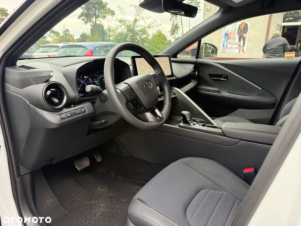 Toyota C-HR 2.0 Hybrid Dynamic Force Executive - 27