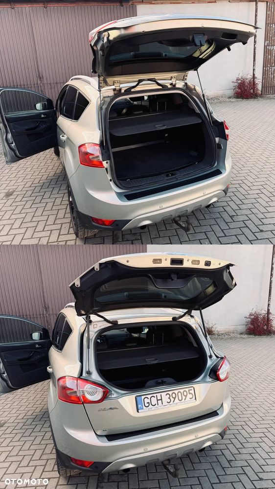 Ford Kuga 2.0 TDCi 4WD Titanium - 11