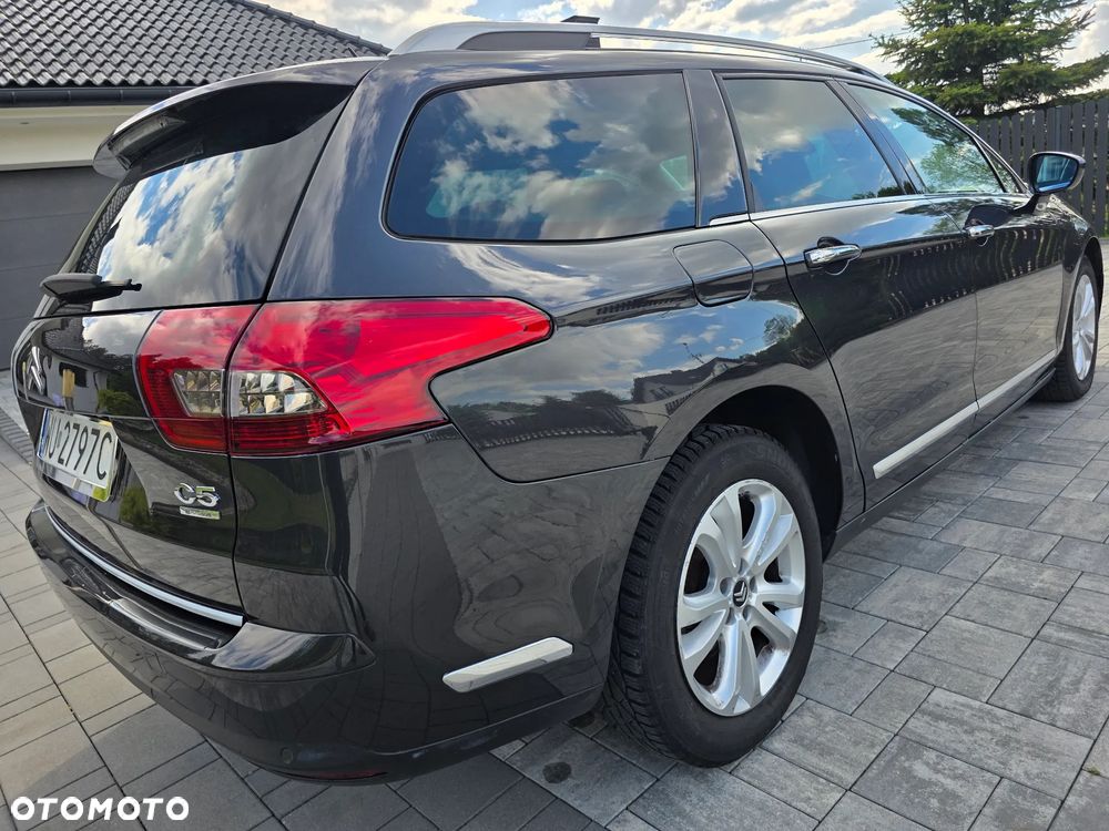 Citroën C5 2.0 HDi Exclusive - 2