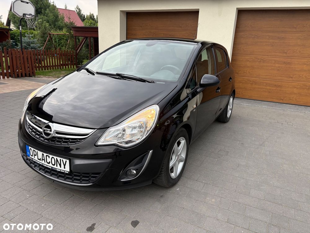 Opel Corsa 1.4 16V Satellite - 10