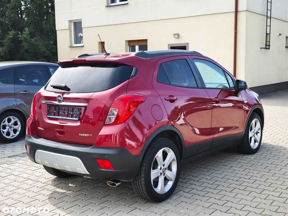 Opel Mokka 1.4 Turbo ecoFLEX Start/Stop 4x4 Edition - 3