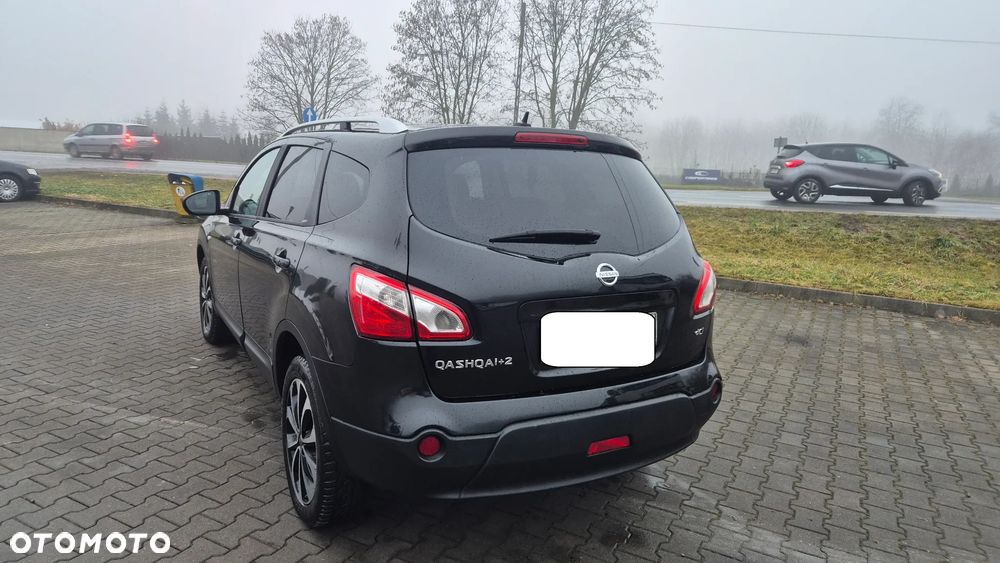 Nissan Qashqai+2 - 3