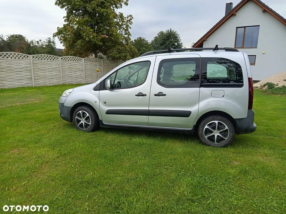 Peugeot Partner - 10