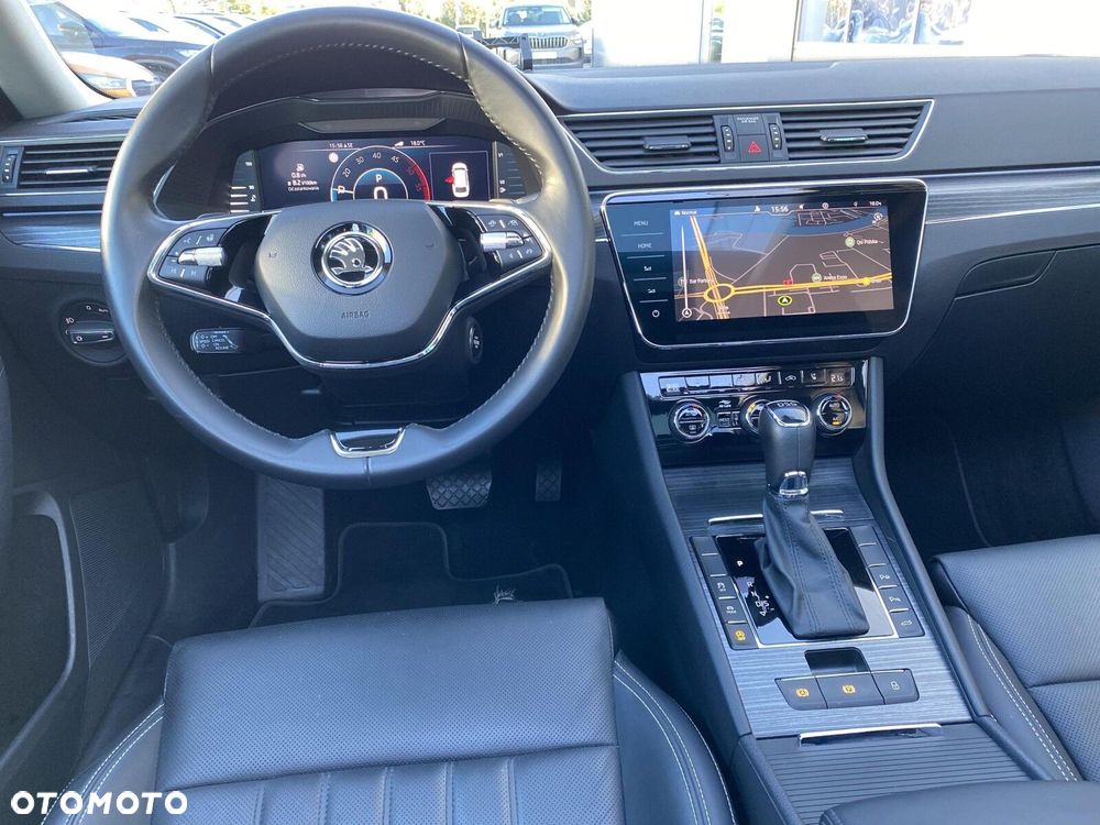 Skoda Superb 2.0 TDI SCR Style DSG - 17