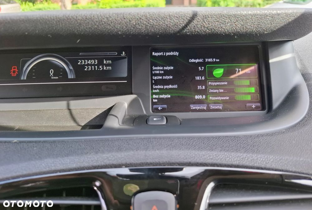 Renault Scenic 1.6 dCi Energy Bose Edition - 9