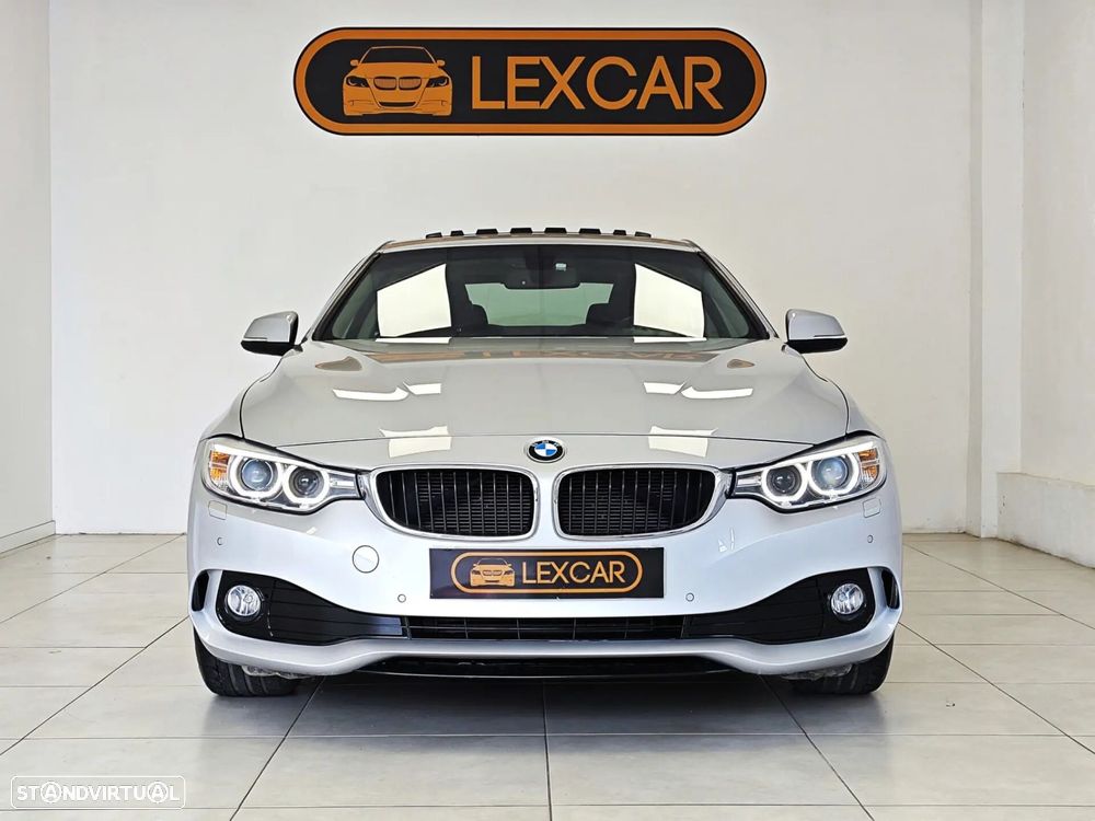 BMW 420 d Line Sport - 13