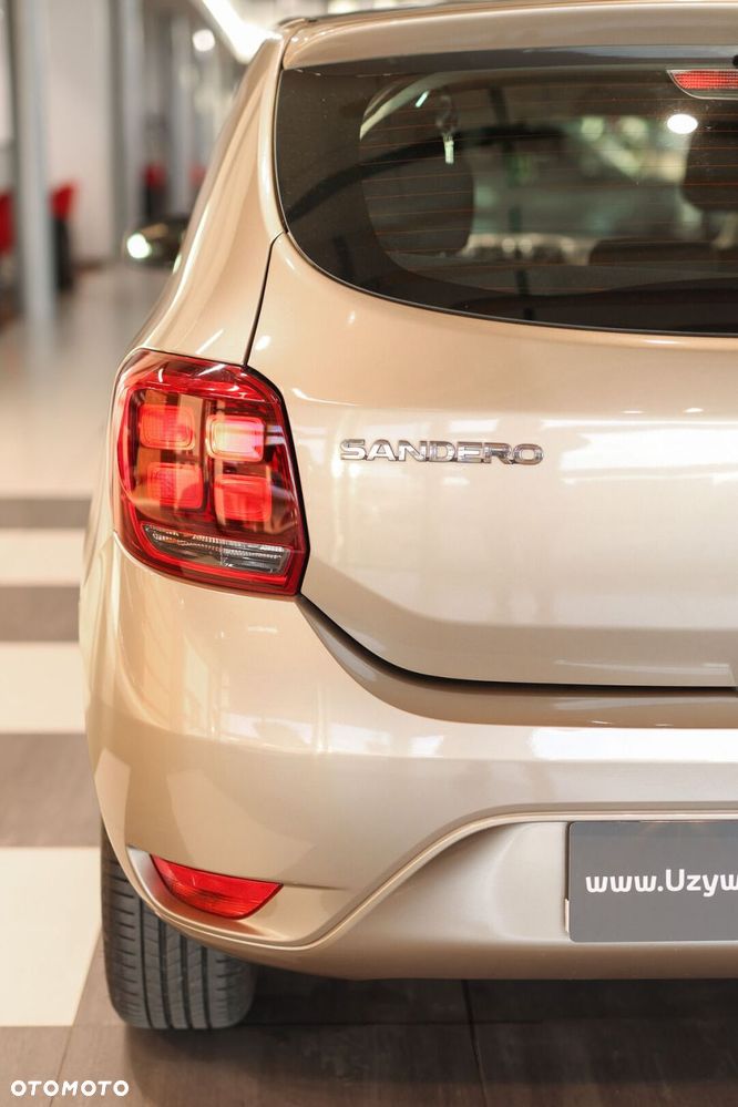Dacia Sandero 1.0 SCe Access - 41