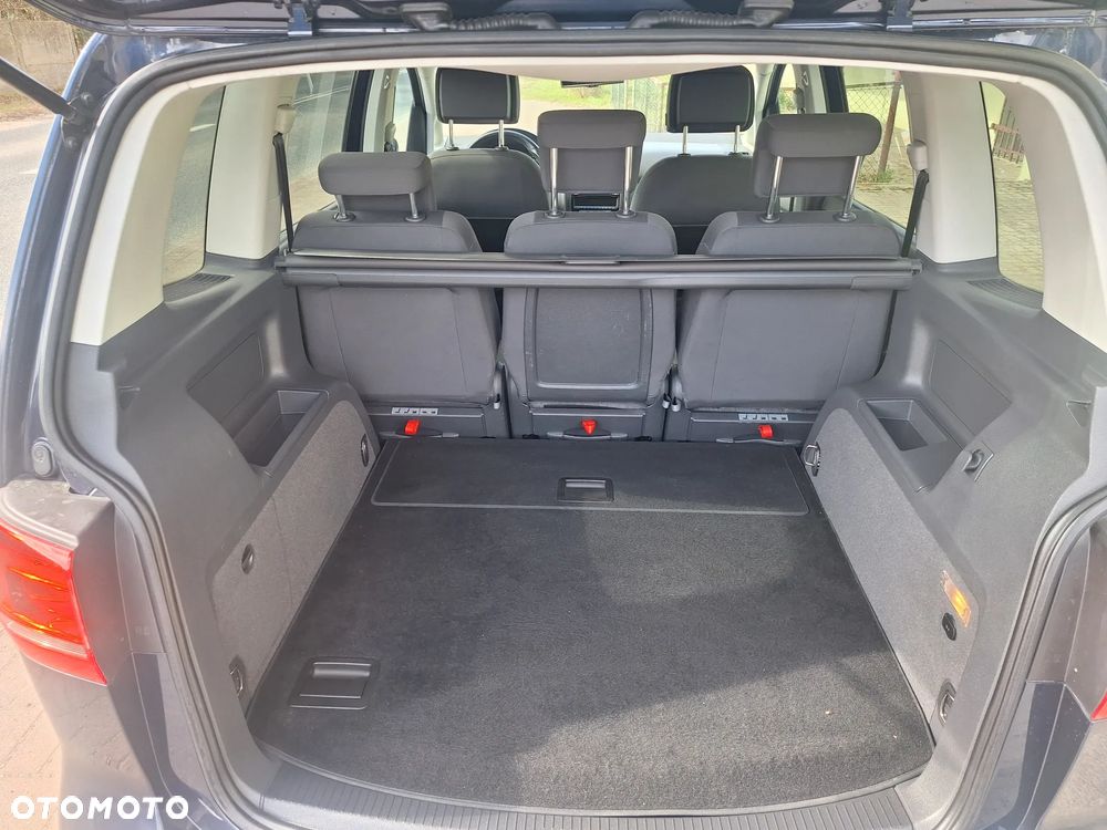 Volkswagen Touran 1.2 TSI BlueMotion Technology Highline - 12