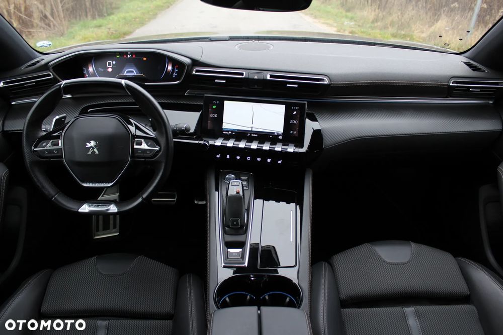 Peugeot 508 2.0 BlueHDi GT Line S&S EAT8 - 39