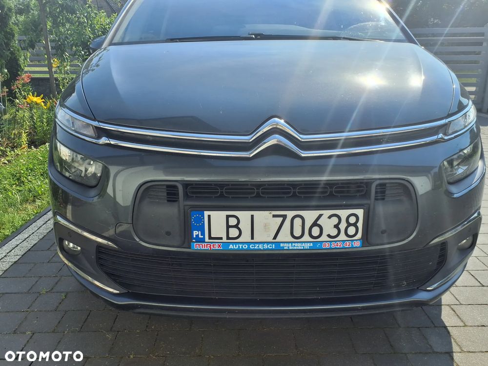 Citroën C4 Picasso - 2