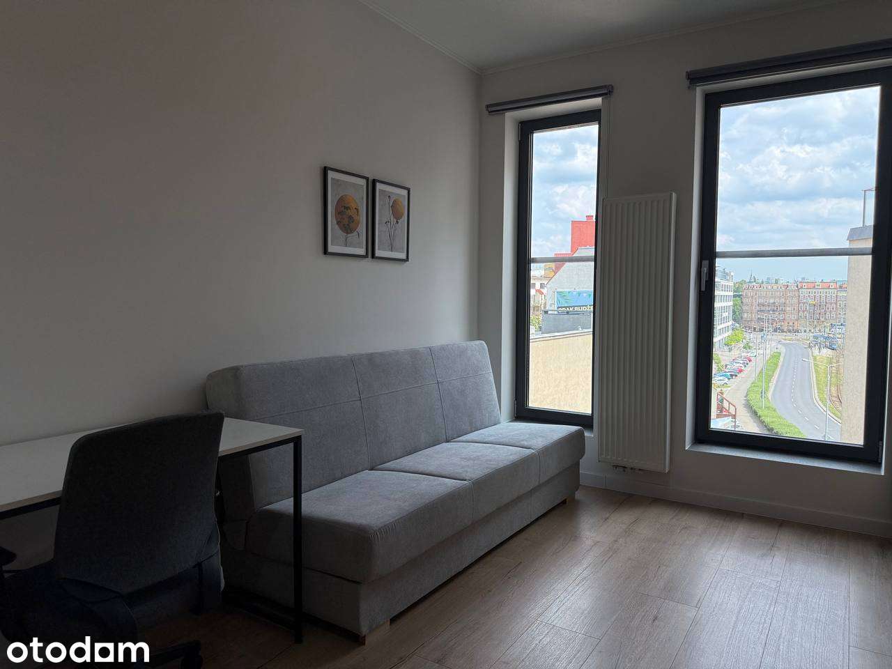 Nowoczesna kawalerka – centrum Wrocławia Pet Friendly!