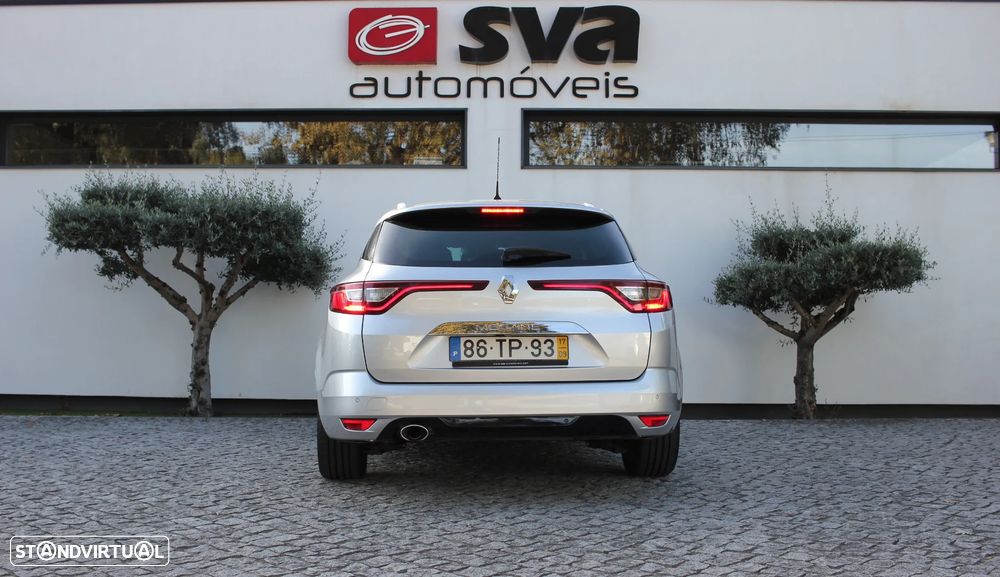 Renault Mégane Sport Tourer 1.5 dCi Bose Edition - 5