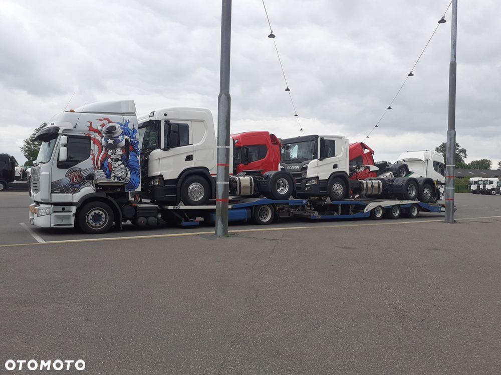 Renault Premium 460 EEV Autotransporter LKW FVG - 23