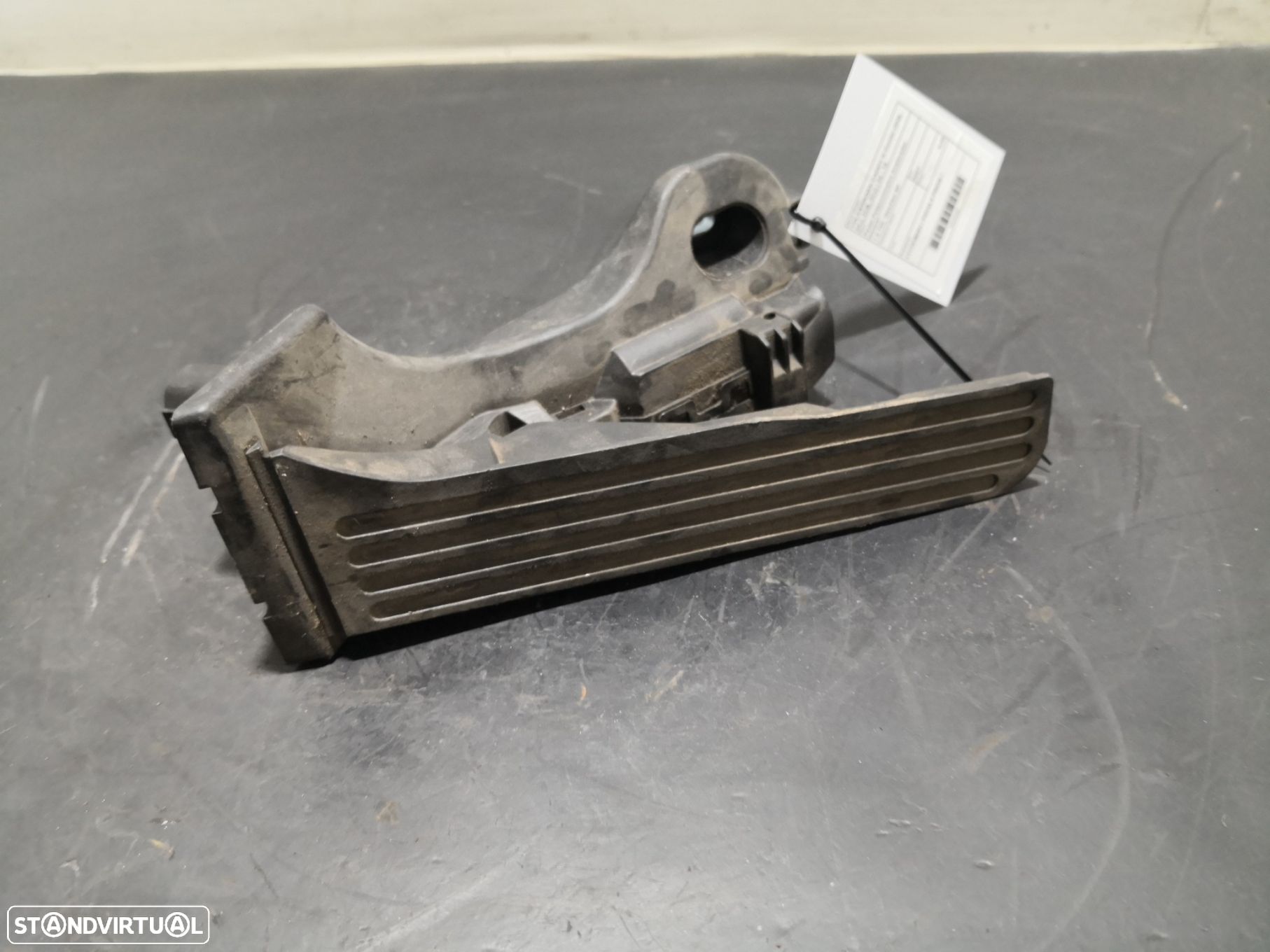 Pedal Potenciometro Acelerador Volkswagen Caddy Iii Combi (2Kb, 2Kj, 2 - 1
