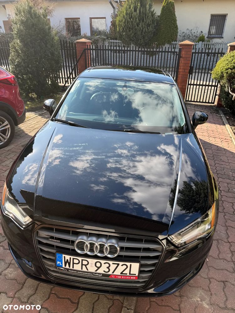 Audi A3 Limousine 2.0 TFSI quattro S tronic design - 6