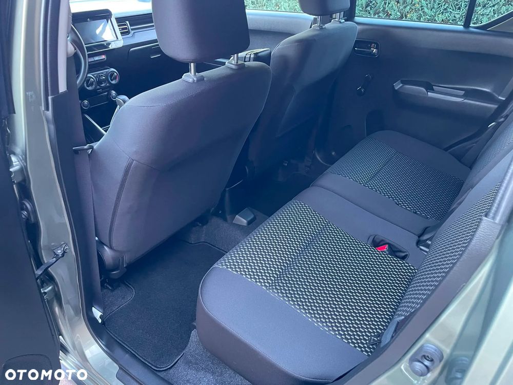 Suzuki Ignis - 8