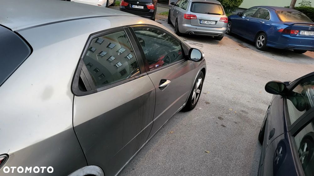 Honda Civic 1.4 Comfort - 5
