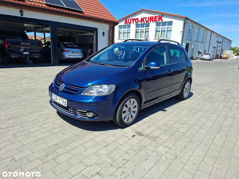 Volkswagen Golf Plus 1.9 TDI DPF Comfortline - 1