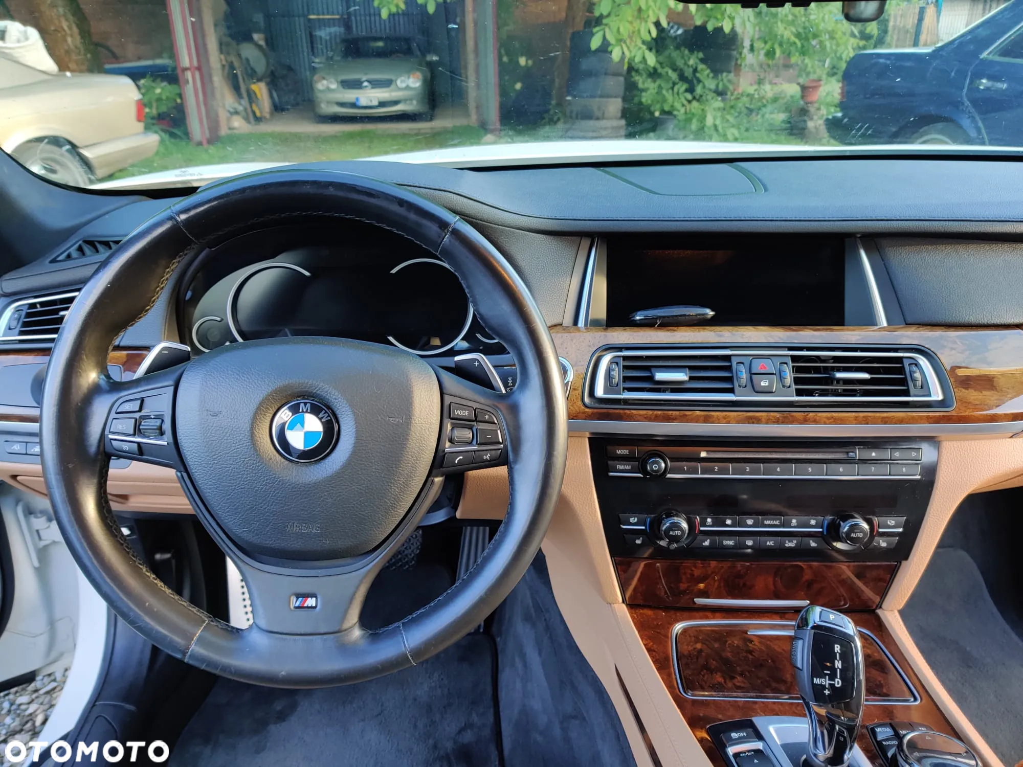 BMW Seria 7 740Li Edition Exclusive - 20
