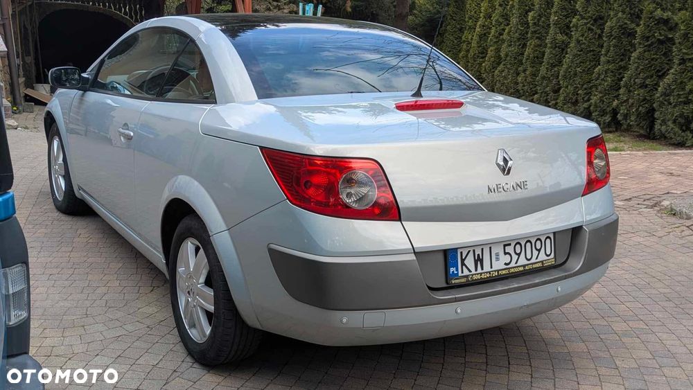 Renault Megane 1.9 dCi Luxe Privilege - 7