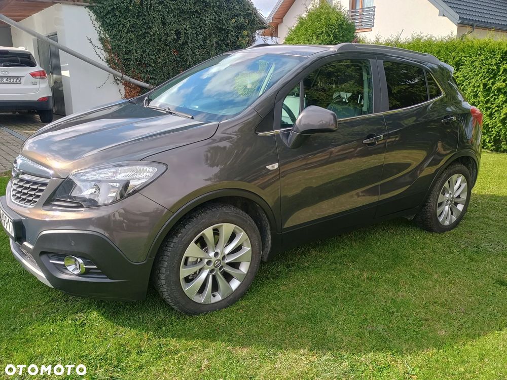 Opel Mokka 1.6 CDTI Cosmo S&S - 6