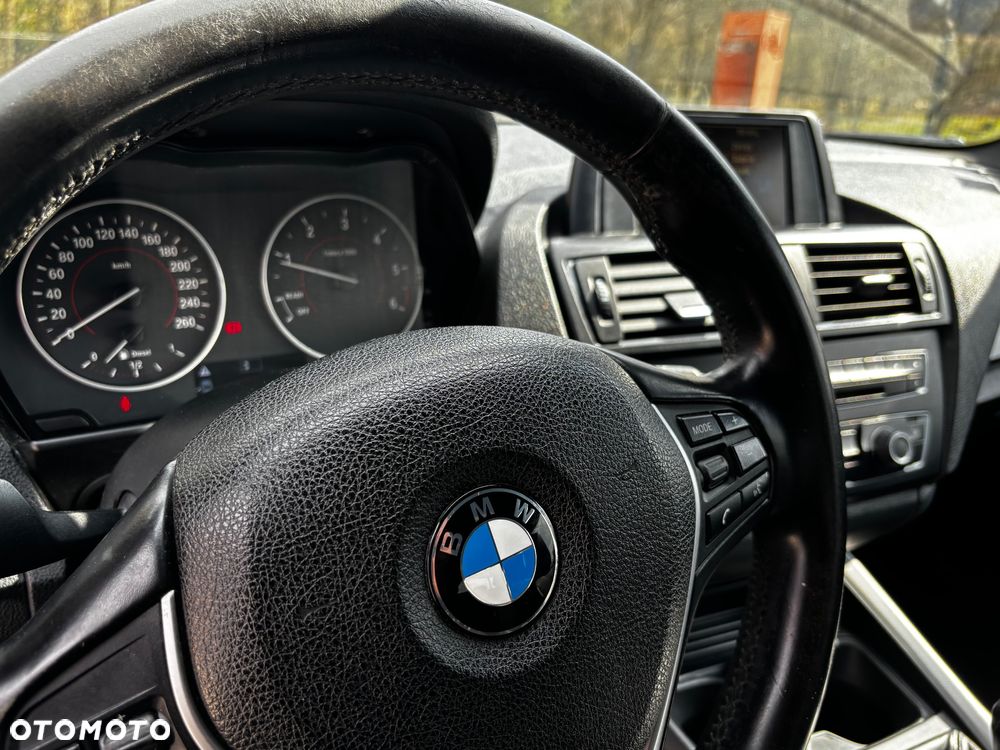 BMW Seria 1 116d DPF Edition Sport - 14