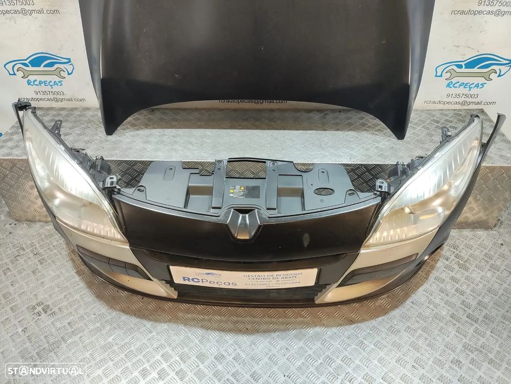 Frente Completa Renault Megane 3 III Coupé - 5