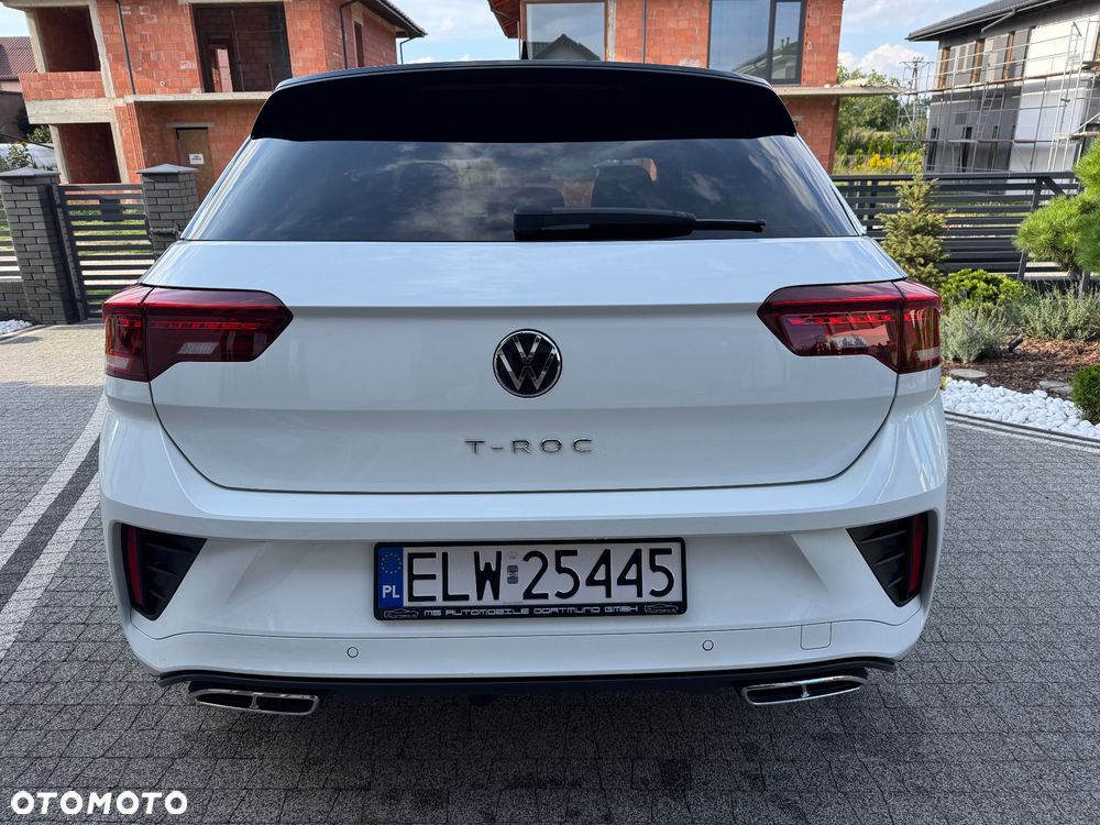 Volkswagen T-Roc - 8