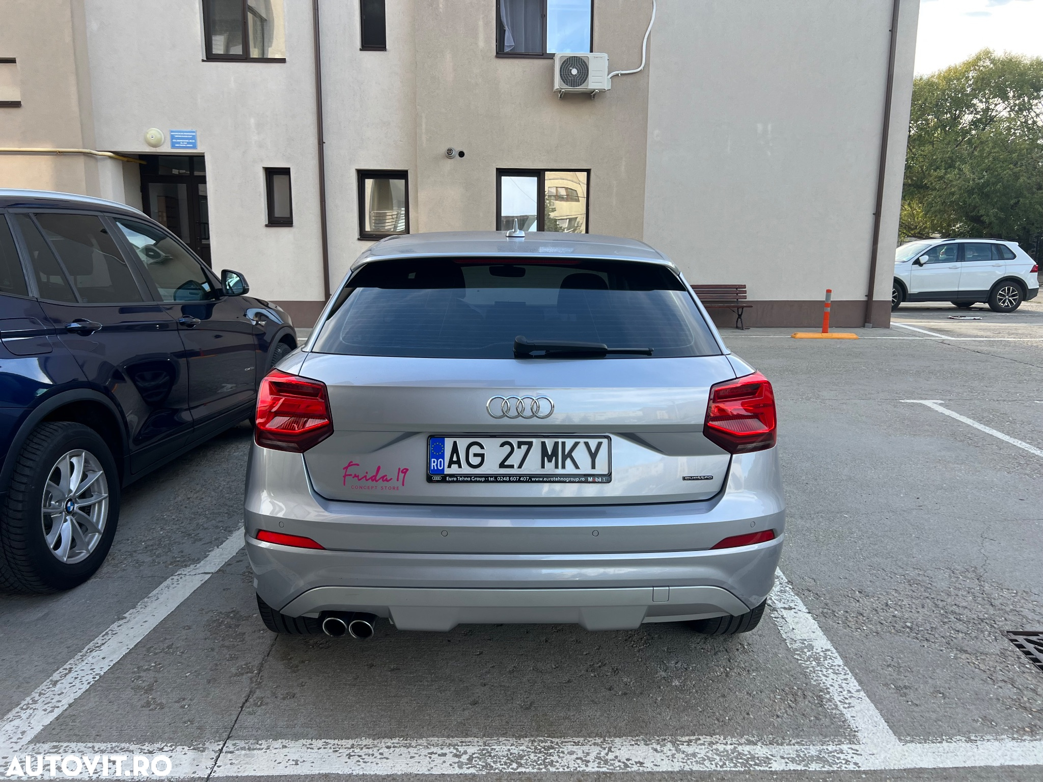 Audi Q2 2.0 TDI quattro S tronic sport - 5