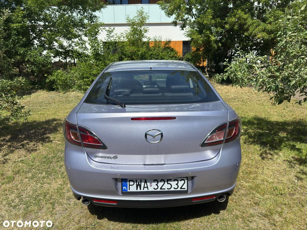 Mazda 6 2.5 Top - 8