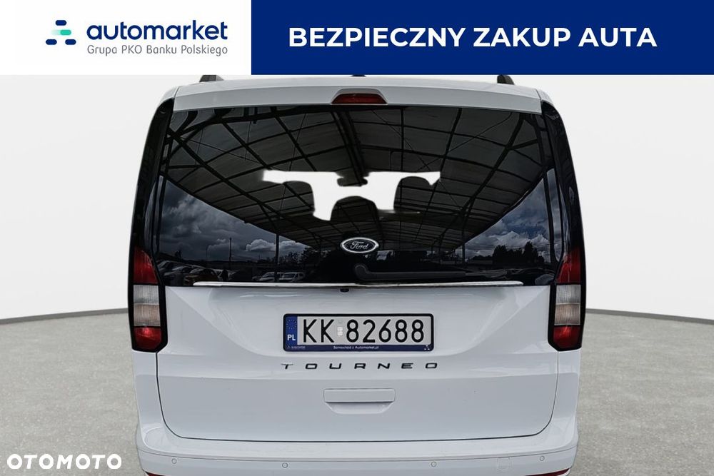 Ford Tourneo Connect 2.0 EcoBlue Titanium - 10
