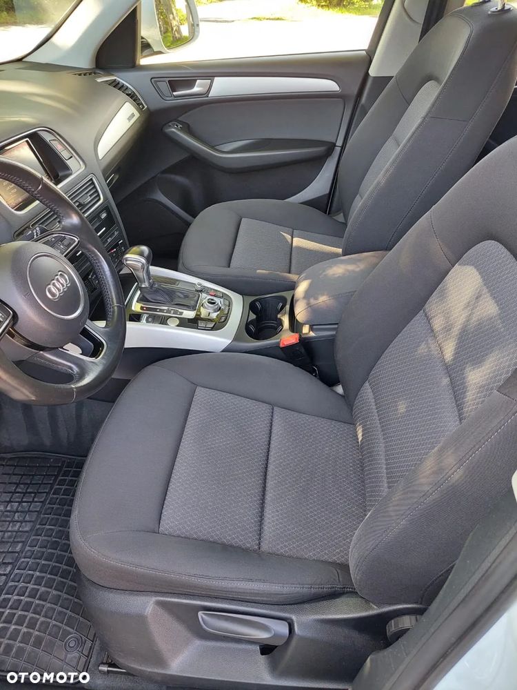 Audi Q5 2.0 TDI Quattro Design S tronic - 7