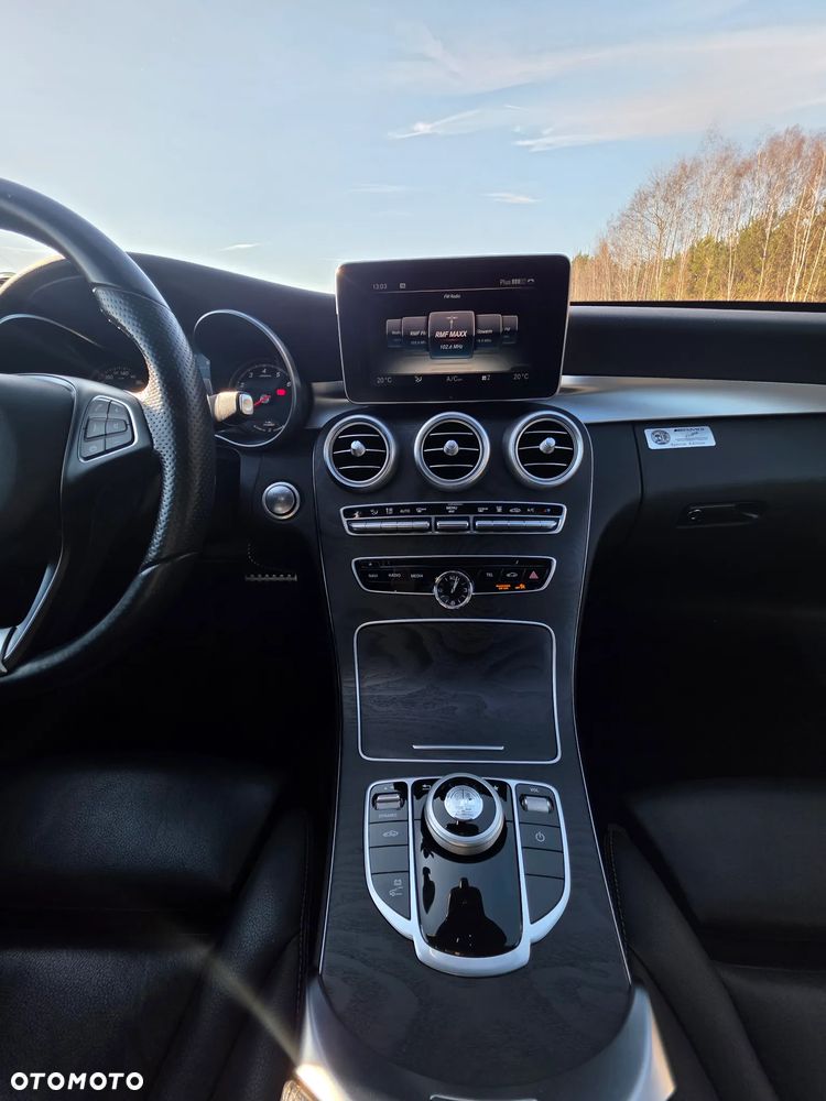 Mercedes-Benz Klasa C - 26