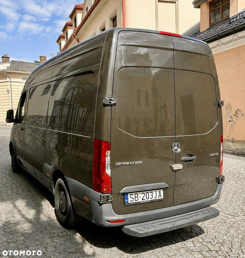 Mercedes-Benz sprinter - 3