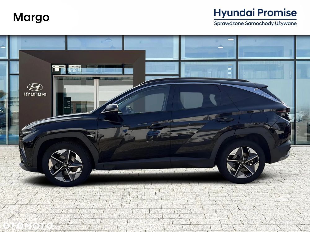 Hyundai Tucson 1.6 T-GDi 48V Executive 2WD DCT - 10