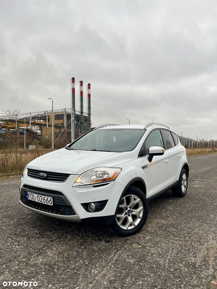 Ford Kuga 2.0 TDCi Titanium - 13