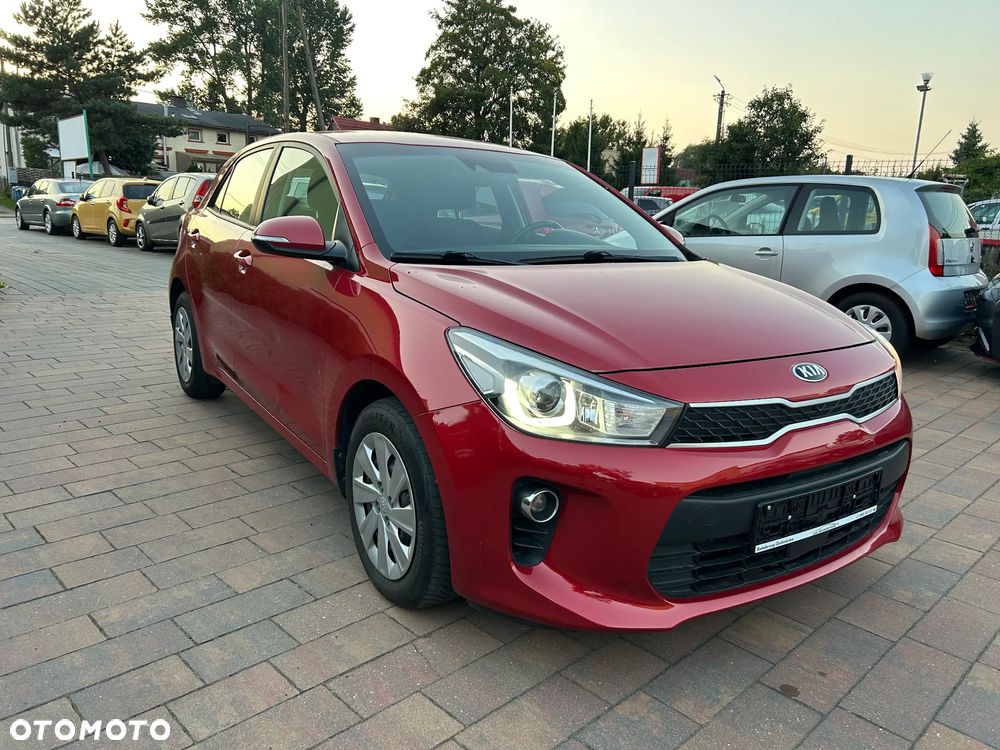 Kia Rio 1.0 T-GDI L - 10