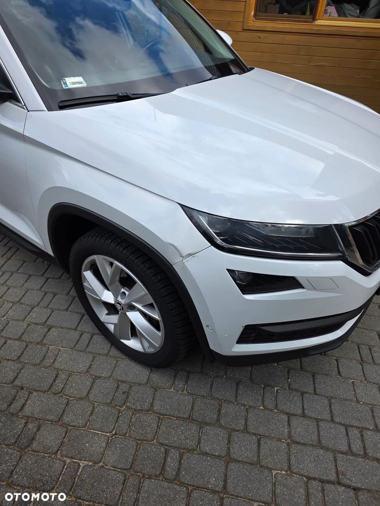 Skoda Kodiaq 2.0 TSI 4x4 Style DSG - 8