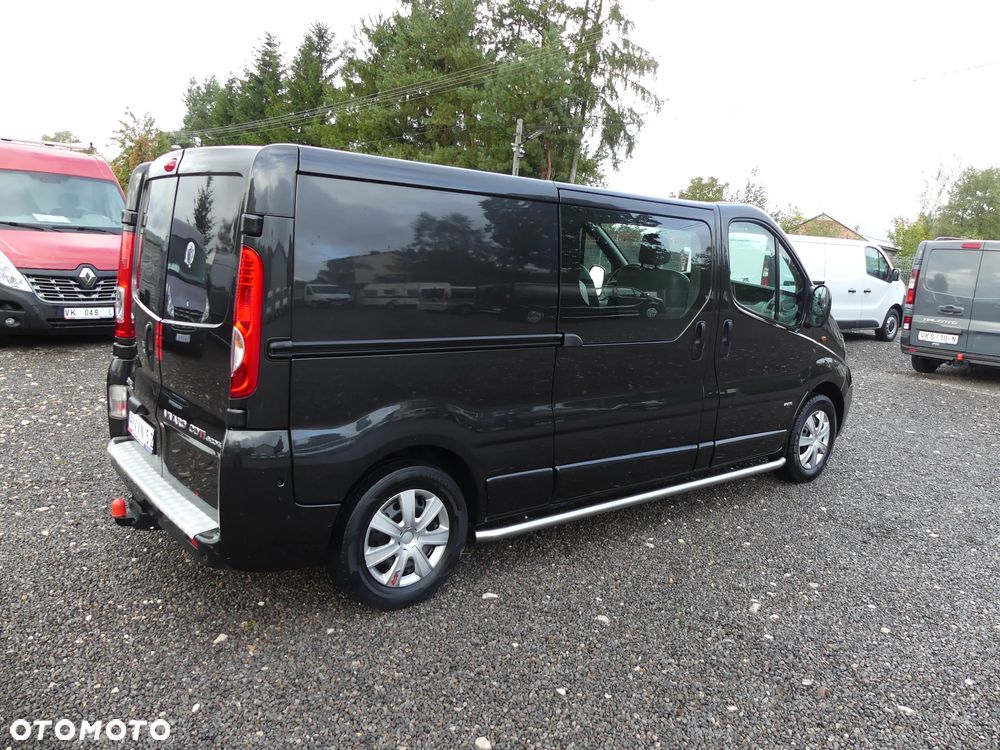 Opel VIVARO 2.0CDTI*115KM*5 OSOBOWY - 30