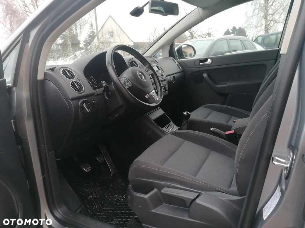 Volkswagen Golf Plus 1.4 TSI Style - 10