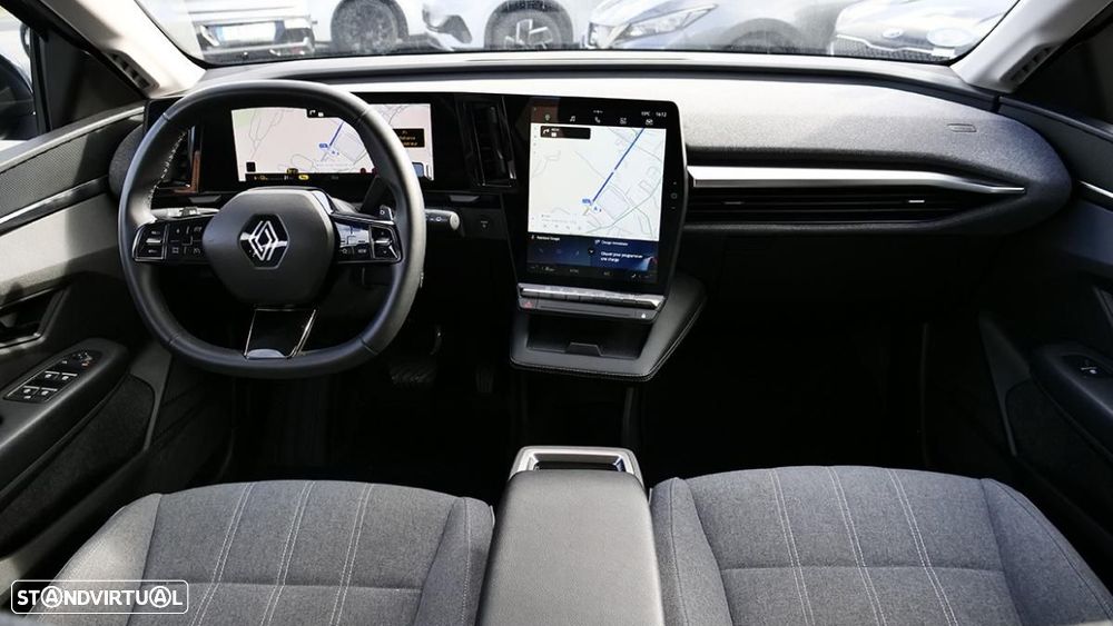 Renault Mégane E-Tech EV60 Evolution Super Charge - 34