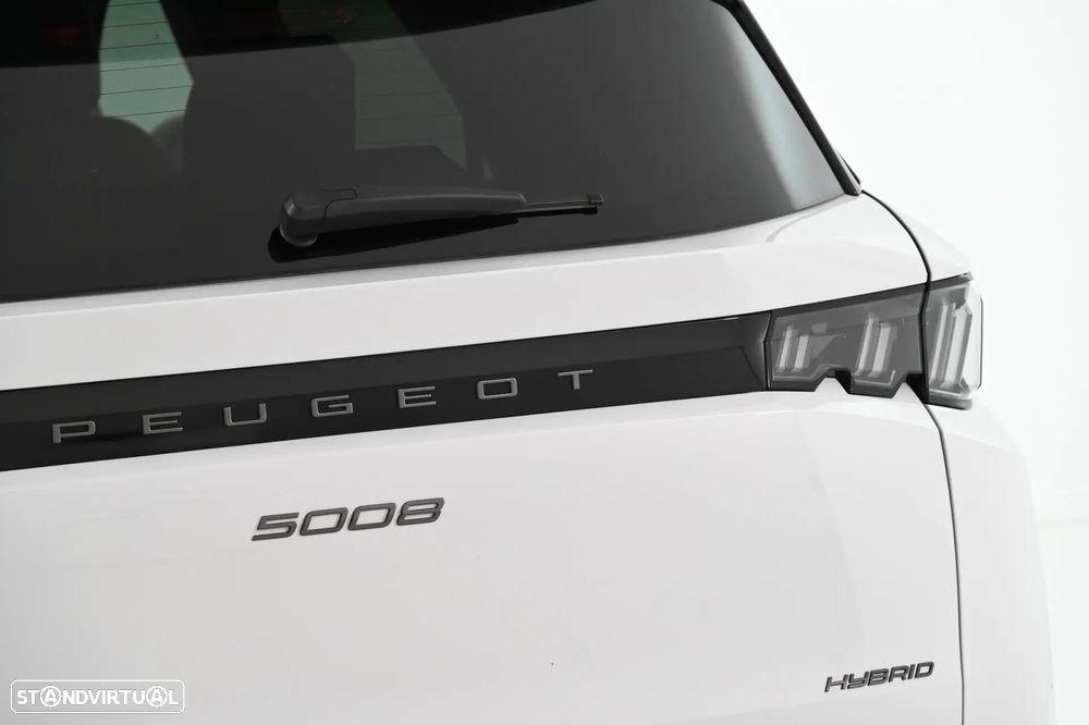 Peugeot 5008 1.2 Hybrid Allure e-DCS6 - 13