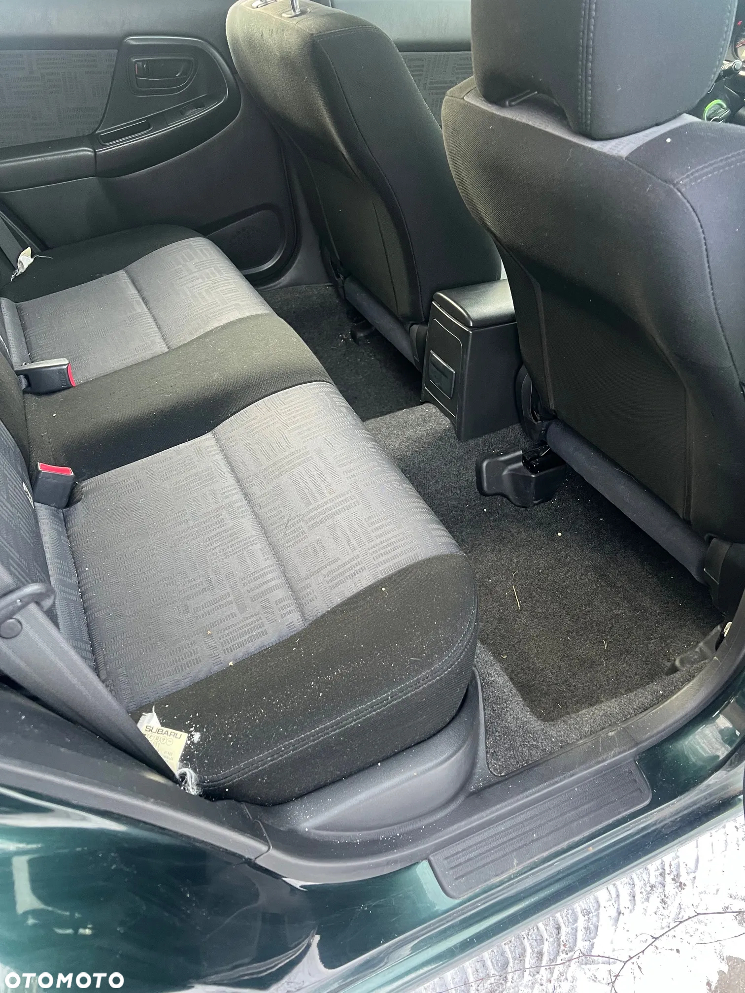 Subaru Impreza SW 2.0 GX 4x4 - 25