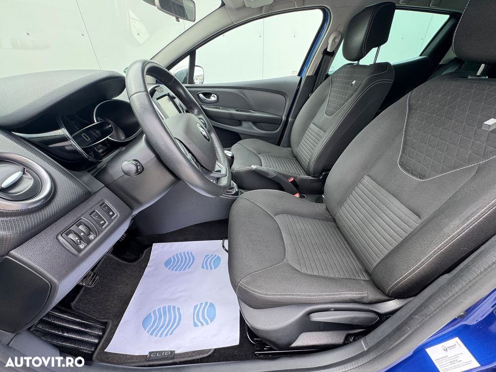 Renault Clio (Energy) TCe 90 Start & Stop INTENS - 11