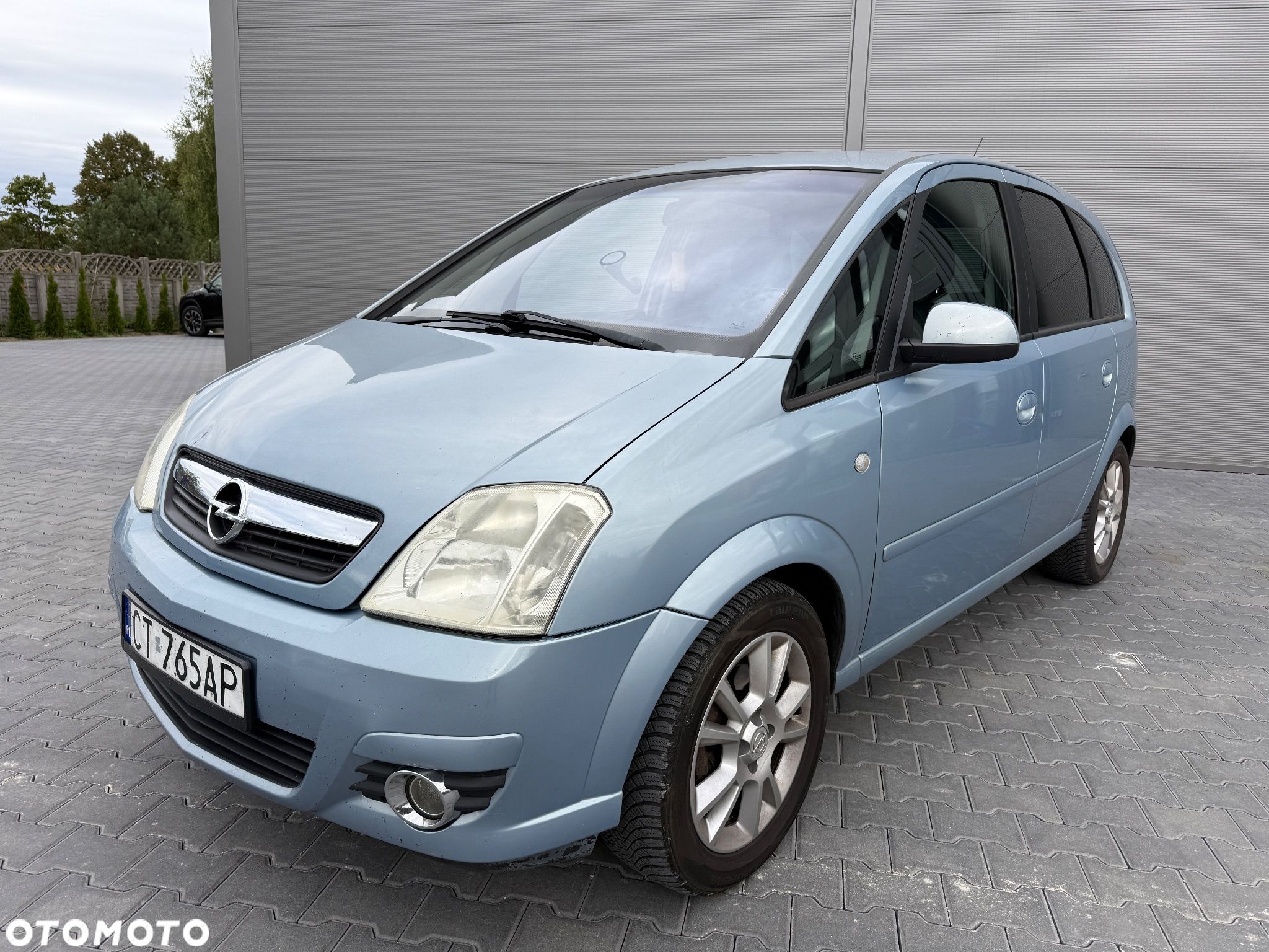 Opel Meriva 1.6 16V Cosmo - 1