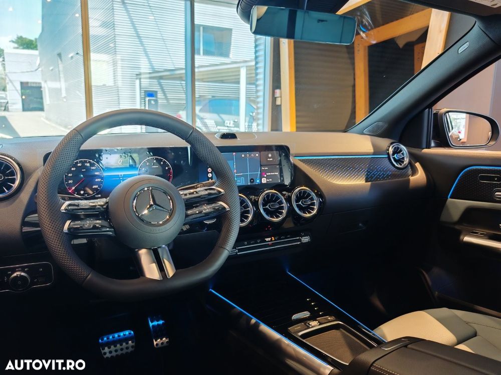 Mercedes-Benz GLA 200 MHEV Aut. - 23