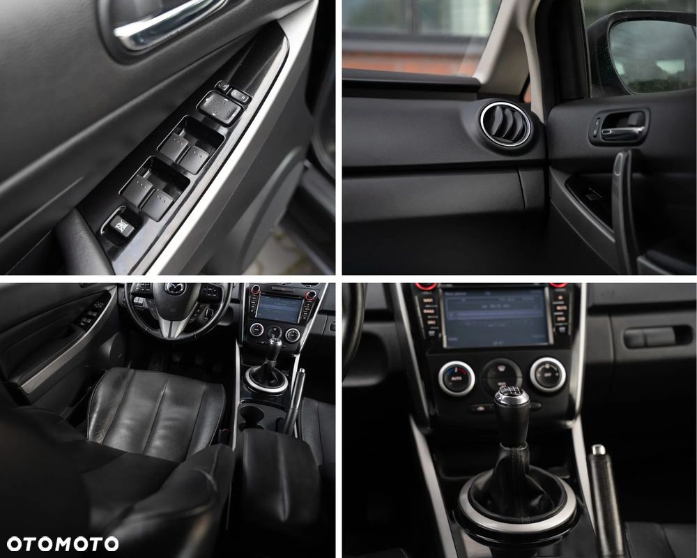 Mazda CX-7 - 31