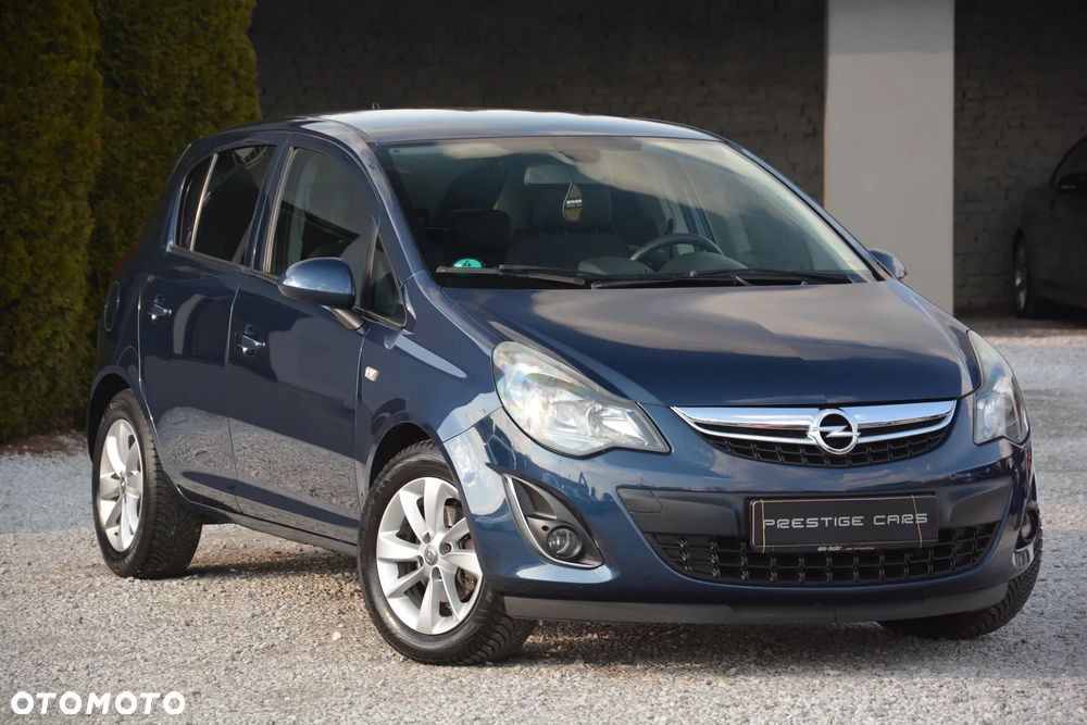 Opel Corsa 1.4 16V EcoFLEX Start-Stop Innovation - 3