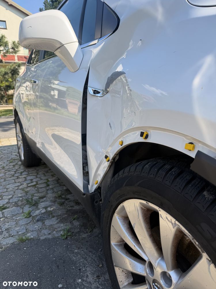 Opel Mokka X 1.4 T Elite - 10